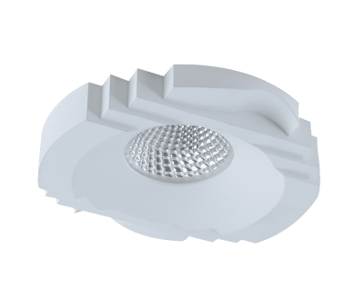 Встраиваемый светильник DesignLed LC2041WH-5-NW 002222