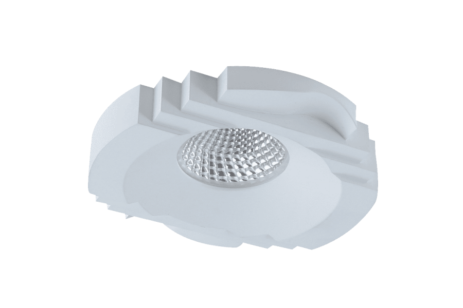 Встраиваемый светильник DesignLed LC2041WH-5-NW 002222