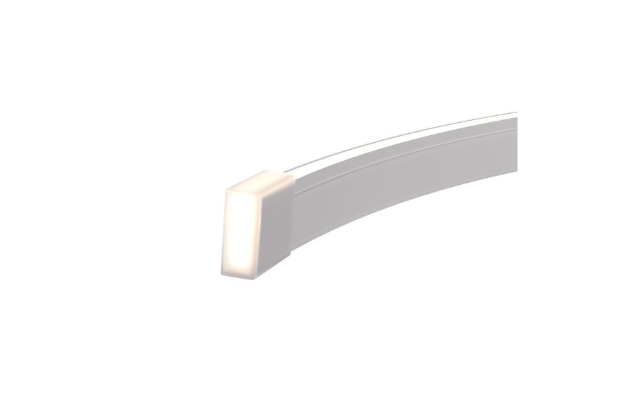 Гибкий неон Maytoni Led strip 24В 9,6Вт/м 4000K 5м IP67 432038