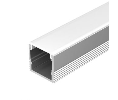 Профиль Arlight SL-MINI-15-3000 ANOD (Алюминий) 061608