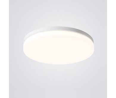 Потолочный светильник ImperiumLoft Disc Half White 193124-26