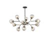 Люстра на штанге Omnilux Crotone OML-95107-12