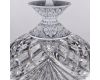 Подвесной светильник Bohemia Ivele Crystal AL16781/16 WMN Leafs