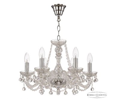 Подвесная люстра Bohemia Ivele Crystal 108/6/165 Ni