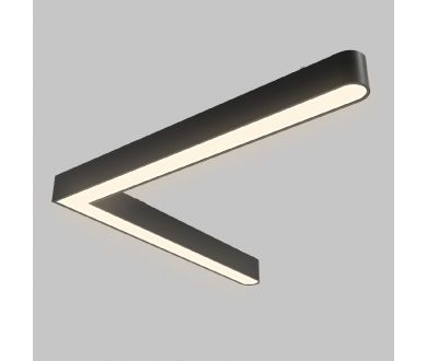 Трековый магнитный светильник IMEX UT25 IL.0007.1600-20-BK