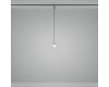Трековый магнитный светильник Maytoni Bubble TR181PL-1-4WTW-B