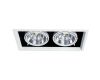 Встраиваемый светильник Arte Lamp Merga A8450PL-2WH