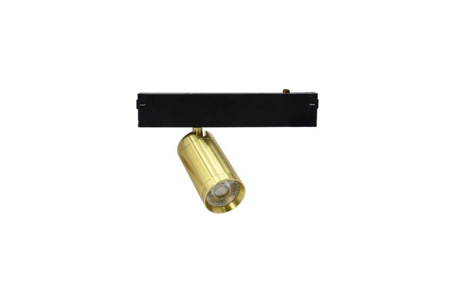 Трековый магнитный светильник Aployt Magnetic track 220 APL.0205.10.09