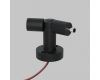 L-соединитель с изменяемым углом 70-220° IMEX Thin & Smart IL.0060.4001-W-BK