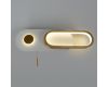 Настенный светильник Arte Lamp Lucas A2602AP-10WH