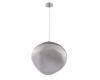 Подвесной светильник Crystal Lux MALAGA SP1 D360 CHROME