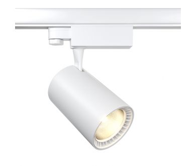 Трековый светильник Maytoni Technical Vuoro TR029-3-20W4K-W-W