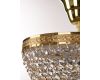 Потолочный светильник Bohemia Ivele Crystal 19321/25IV/LED-DIM G