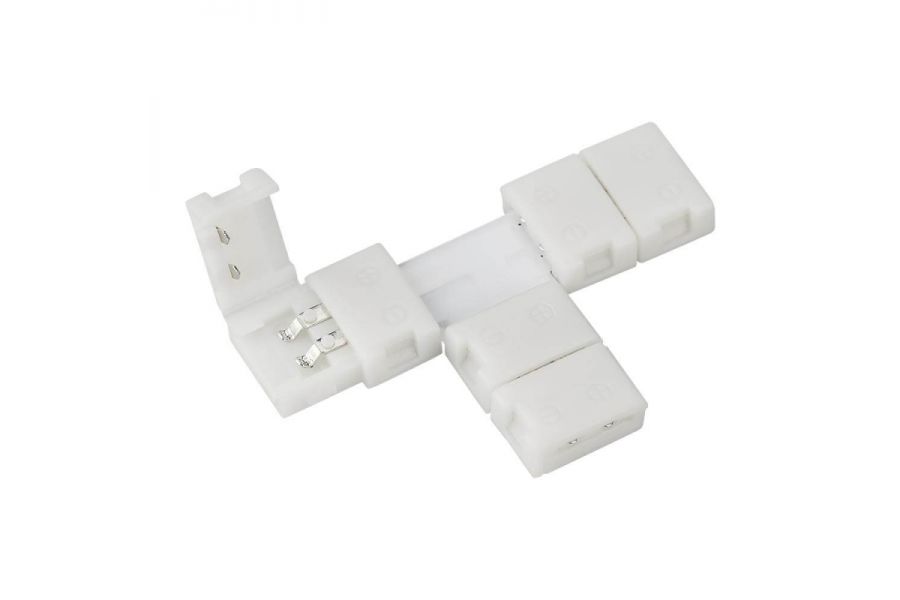 Соединитель тройной Arlight FIX-MONO-8mm-T 024057