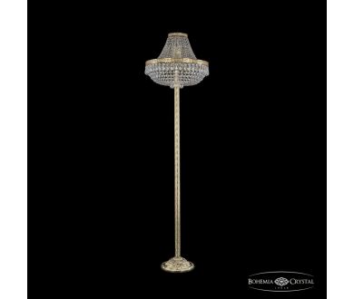 Торшер Bohemia Ivele Crystal 19271T6/H/45IV-172 G