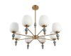 Люстра на штанге Lumion Moderni Lolita 8426/8C