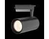 Трековый светильник Maytoni Technical Vuoro TR003-1-36W3K-W-B