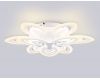 Потолочная люстра Ambrella Light Acrylica Original FA4547