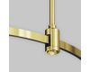 Шинопровод магнитный круглый Maytoni Flarity TRX154-R-D650-BS