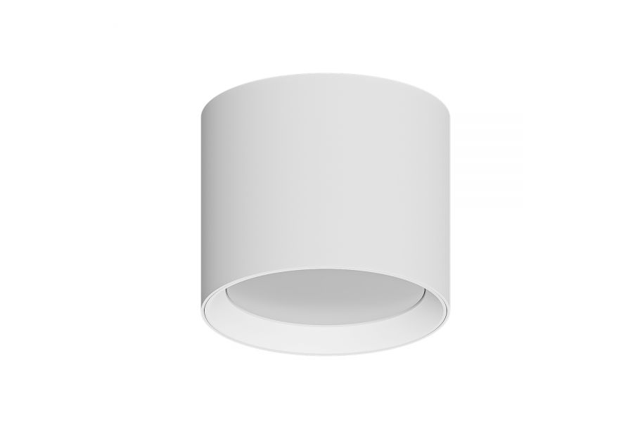 Накладной светильники Arte Lamp Intercrus A5548PL-1WH
