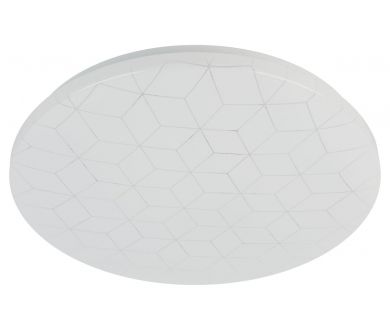 Потолочный светильник ЭРА SPB-6 Slim Cube 36W-4K Б0071119
