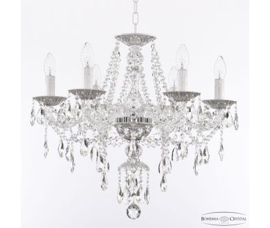 Подвесная люстра Bohemia Ivele Crystal AL16315/6/200 WMN