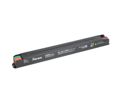 Трансформатор для светодиодной ленты с диммированием Feron LB006 300W 24V IP20 52132