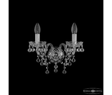Бра Bohemia Ivele Crystal 1409B/2/141 Ni