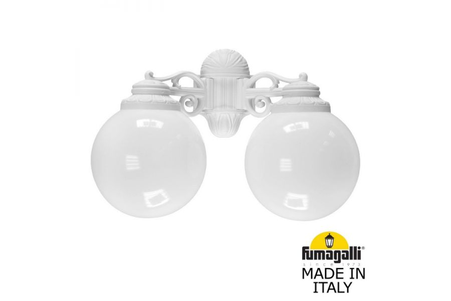 Уличный настенный светильник Fumagalli G25.141.000.WYE27DN