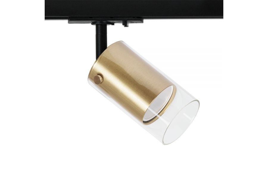 Трековый светильник Arte Lamp Lazio A5368PL-1SG