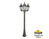 Садово-парковый светильник Fumagalli ARTU BISSO/RUT 3L E26.158.S30.BXE27