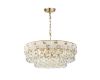 Подвесная люстра Odeon Light Chessi 5076/12