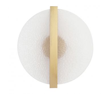 Настенный светильник Crystal Lux AGOSTO AP5W LED BRASS