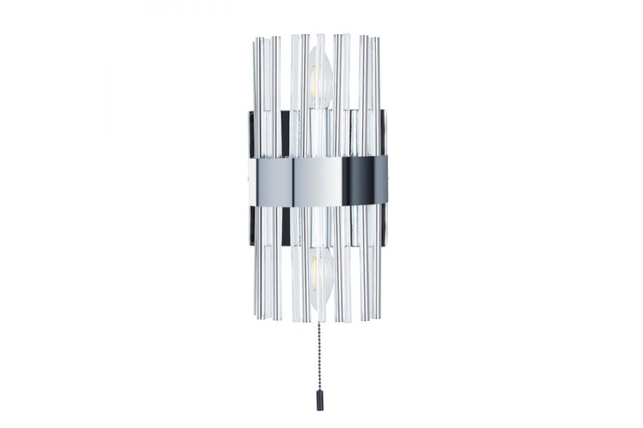 Настенный светильник Arte Lamp Montreal A1034AP-2CC