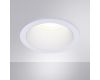 Встраиваемый светильник Arte Lamp Helm A2869PL-1WH