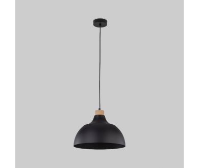 Подвесной светильник TK Lighting 2071 Cap Black a065140