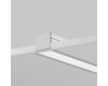 Комплект заглушек для профиля 27×20 2шт Maytoni Led Strip ALM-2720-EC 642070