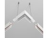 Коннектор угловой Maytoni Magnetic track system Exility TRA034HCL-41W