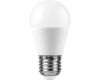 Лампа светодиодная Feron LB-950 шар E27 13W 2700K 38104