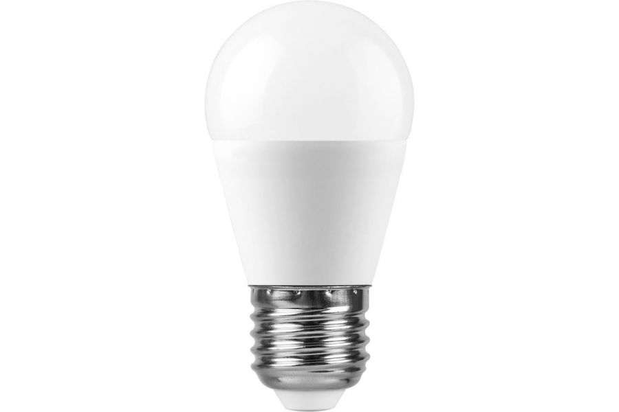 Лампа светодиодная Feron LB-950 шар E27 13W 2700K 38104