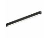 Трековый однофазный светильник Denkirs Simple Linear DK8105-BK