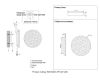 Настенный светильник Crystal Lux INVITADO AP12W LED