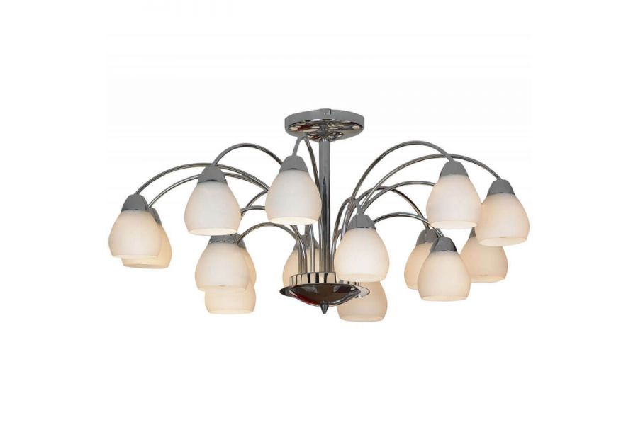 Потолочная люстра Lussole Apiro LSF-2403-15