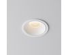 Встраиваемый светильник Maytoni Alfa LED DL043-01-15W3K-RD-W-1