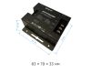 Контроллер RGB Apeyron 12/24В 288/57 Вт 3 канала*8А 04-03(288)