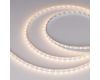 Светодиодная лента Arlight RZ-A80-8mm 24V Warm3000 (8 W/m, IP20, 2835, 5m) 046015