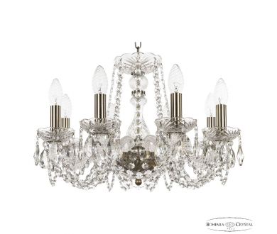 Подвесная люстра Bohemia Ivele Crystal 119/8/165 Pa