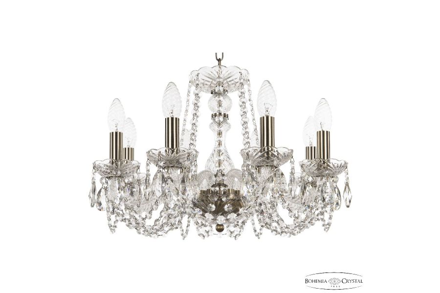 Подвесная люстра Bohemia Ivele Crystal 119/8/165 Pa