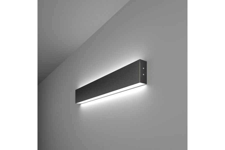 Настенный светодиодный светильник Elektrostandard LSG-02-2-8x53-6500-MSh 4690389133343