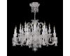 Подвесная люстра Crystal Lux VERSAILLES SP9+9 CHROME
